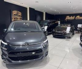 ② CITROËN C4 PICASSO 1.2 BENZINE EURO 6B VAN 1STE EIGENAAR — CITROËN — 2EMEMAIN