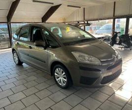 ② CITROEN C4 PICASSO 1.6 HDI-112PK/CAR PASS/EERSTE EIGENAAR — CITROËN — 2EMEMAIN