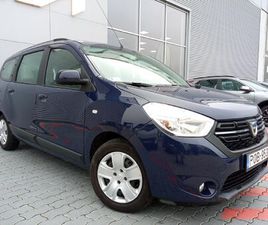 DACIA LODGY SPORTBACK 1.0 TFSI SPORT S-LINE! NAVIGÁCIÓ! 33200!