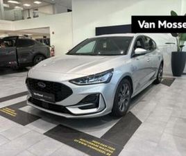 FORD FOCUS ② FORD FOCUS ST LINE|AUTOMAAT (AUTOMATIQUE) — FORD — 2EMEMAIN