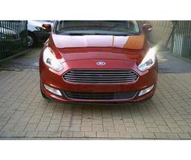 ② FORD GALEXY 2000CC DIESEL 2017 7 PLACE TRES PROPRE — FORD — 2EMEMAIN