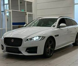 JAGUAR XF SPORTBRAKE D180 AUTOMATIK