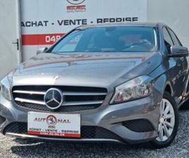 MERCEDES CLASSE A A 160 ② MERCEDES-BENZ A 160 CDI 90CH*EURO 6B*GPS*CAMERA*AIRCO — MERCEDES-BENZ — 2EMEMAIN