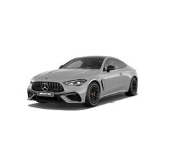 MERCEDES CLE COUPE CLE COUPE AMG (C236) CLE COUPÉ AMG 53 4-MATIC+