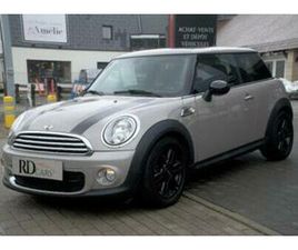 ② MINI ONE D 1.6 — MINI — 2EMEMAIN