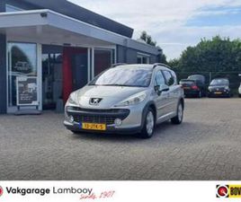 PEUGEOT 207 SW OUTDOOR 1.6 VTI SUBLIME (BJ 2009) — PEUGEOT — MARKTPLAATS