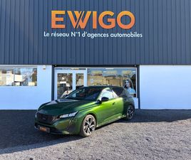 PEUGEOT 308 GENERATION-III 1.5 BLUEHDI 130CH ALLURE PACK EAT BVA ENTRETIEN PEUGEOT