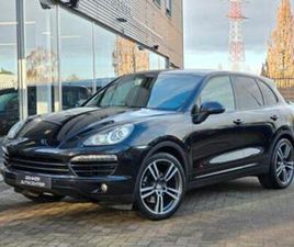 PORSCHE CAYENNE ② PORSCHE CAYENNE 3.0 DIESEL/ OPTION COMPLÈTE — PORSCHE — 2EMEMAIN