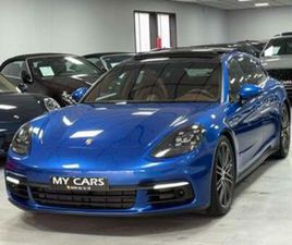 ② PORSCHE PANAMERA 4 E-HYBRID SPORT TURISMO 2.9 V6 PDK PANO EX — PORSCHE — 2EMEMAIN