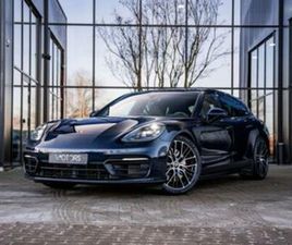 ② PORSCHE PANAMERA 4 E-HYBRID - SPORT TURISMO - SPORTUITLAAT - — PORSCHE — 2EMEMAIN