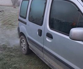 RENAULT KANGOO 4X4 KANGOO 4X4