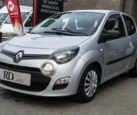 ② RENAULT TWINGO 1.2I LEV — RENAULT — 2EMEMAIN