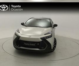 TOYOTA C-HR GR SPORT PREMIERE EDITION