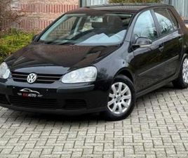 ② VOLKSWAGEN GOLF 5 1.6 FSI ESSENCE CARPLAY — VOLKSWAGEN — 2EMEMAIN