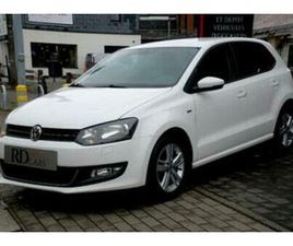 ② VOLKSWAGEN POLO 1.2 CR TDI — VOLKSWAGEN — 2EMEMAIN