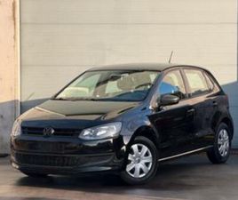 ② VOLKSWAGEN POLO 1.2 ESSENCE - GARANTIE 1 AN — VOLKSWAGEN — 2EMEMAIN