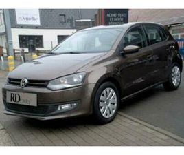 VOLKSWAGEN POLO ② VOLKSWAGEN POLO 1.6 CR TDI — VOLKSWAGEN — 2EMEMAIN