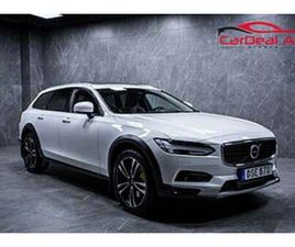 VOLVO V90 CROSS COUNTRY VOLVO V90 CROSS COUNTRY B5 AWD INSCRIPTION PRO VOC H/K PANO BLIS HUD 360-KAM NAVI