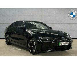 BMW I4 M60 5DR
