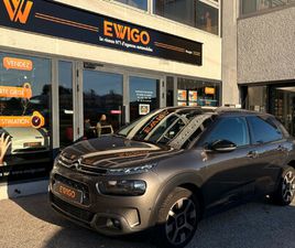 1.5 BLUEHDI 120CH SHINE EAT6- EXCELLENT ETAT