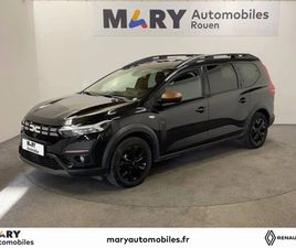 DACIA JOGGER DACIA JOGGER EXTREME JOGGER HYBRID 140 7 PLACES