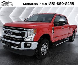 FORD SUPER DUTY F-250 SRW 2020 - 6.7L POWER STOKE DIESEL XLT CREWCAB, BOITE DE 8 PIEDS-