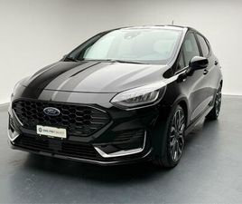 FORD FIESTA 1.0 ECOB HYBRID ST-LINE VIGNALE: RÉSERVER UN ESSAI SUR ROUTE !