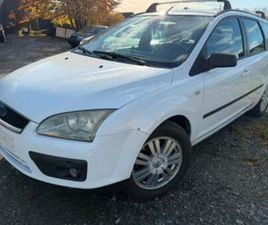 ② FORD FOCUS 1.8TDCI 2007 CLIM 290.000KM — FORD — 2EMEMAIN