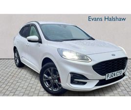 2.5 PHEV ST-LINE EDITION 5DR CVT 2024