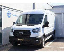 FORD TRANSIT VAN 350 L3H2 2.0 ECOBLUE 130 TREND: RÉSERVER UN ESSAI SUR ROUTE !