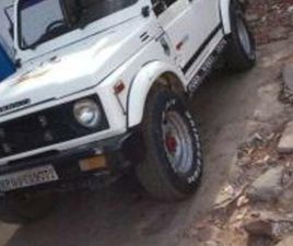 MARUTI GYPSY MARUTI SUZUKI GYPSY KING ST 1995
