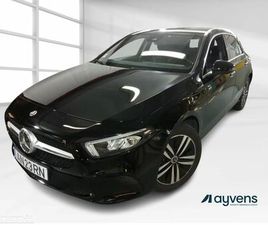 MERCEDES-BENZ A 250 E PROGRESSIVE