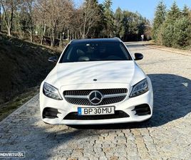 MERCEDES CLASE C C 300 H MERCEDES-BENZ C 300 H AMG LINE