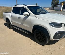 MERCEDES CLASSE X X 250 MERCEDES-BENZ X 250 D POWER 4-MATIC AUT.