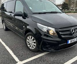MERCEDES-BENZ VITO TOURER