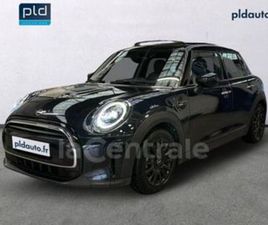 III (F55) 1.5 COOPER 136 BUSINESS DESIGN BVA7 5P