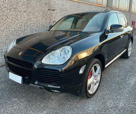 PORSCHE CAYENNE 955 TURBO S - ECCELENTE