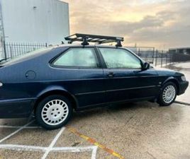 ② SAAB 9.3*2.0I* ESSENCE *171000KM*2001*110KW150PK*CT — SAAB — 2EMEMAIN