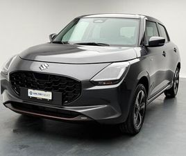 SUZUKI SWIFT 1.2 TRADIZIO TOP HYBRID 4X4: RÉSERVER UN ESSAI SUR ROUTE !