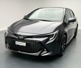TOYOTA COROLLA 2.0 HSD GR SPORT: RÉSERVER UN ESSAI SUR ROUTE !