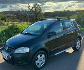 VOLKSWAGEN CROSSFOX 1.6 MI TOTAL FLEX 8V 5P 2008