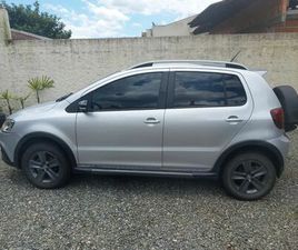 VOLKSWAGEN CROSSFOX 1.6 MI TOTAL FLEX 8V 5P 2011