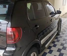 VOLKSWAGEN CROSSFOX 1.6 MI TOTAL FLEX 8V 5P 2011
