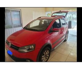 VOLKSWAGEN CROSSFOX I MOTION 1.6 MI T. FLEX 8V 5P 2013