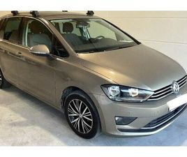 VW GOLF SPORTSVAN 1.6 TDI ALLSTAR,NAVI,PDC,ACC,REG.GOD.DANA,KAO NOV!, 2016 GOD.
