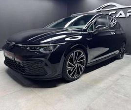 ② VOLKSWAGEN GOLF GTD GOLF 2.0 SCR TDI DSG *12 MOIS DE GARANTI — VOLKSWAGEN — 2EMEMAIN