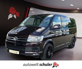 VOLKSWAGEN TRANSPORTER T6 2,0 TDI DSG 4MOTION LED