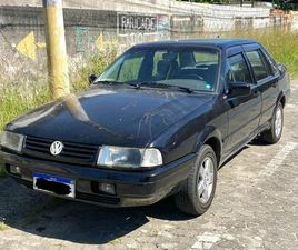 VOLKSWAGEN SANTANA 2.0 MI 2P E 4P 1997