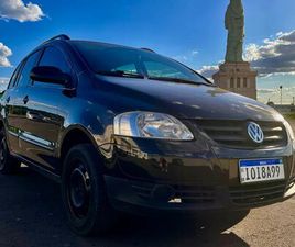 VOLKSWAGEN SPACEFOX 1.6/ 1.6 TREND TOTAL FLEX 8V 5P 2008