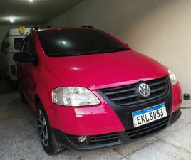 VOLKSWAGEN SPACEFOX 1.6/ 1.6 TREND TOTAL FLEX 8V 5P 2010